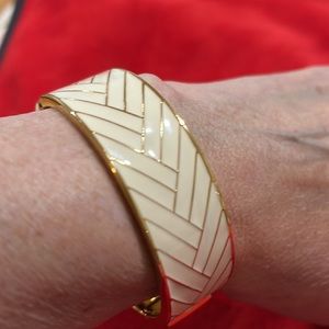 J CREW bangle bracelet